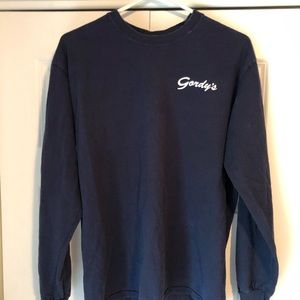 Gordy’s Marina Long Sleeve T-Shirt Lake Geneva